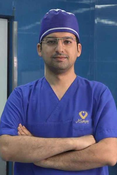  دکتر محمد ایرانمنش