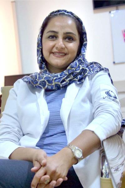 دکتر سارا صرافی زاده
