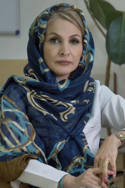  دکتر شادی حقی تبریزی
