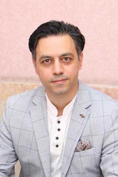  دکتر مجتبی عاملی