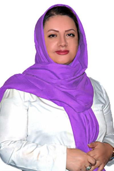  دکتر آزاده مهدیان ریزی